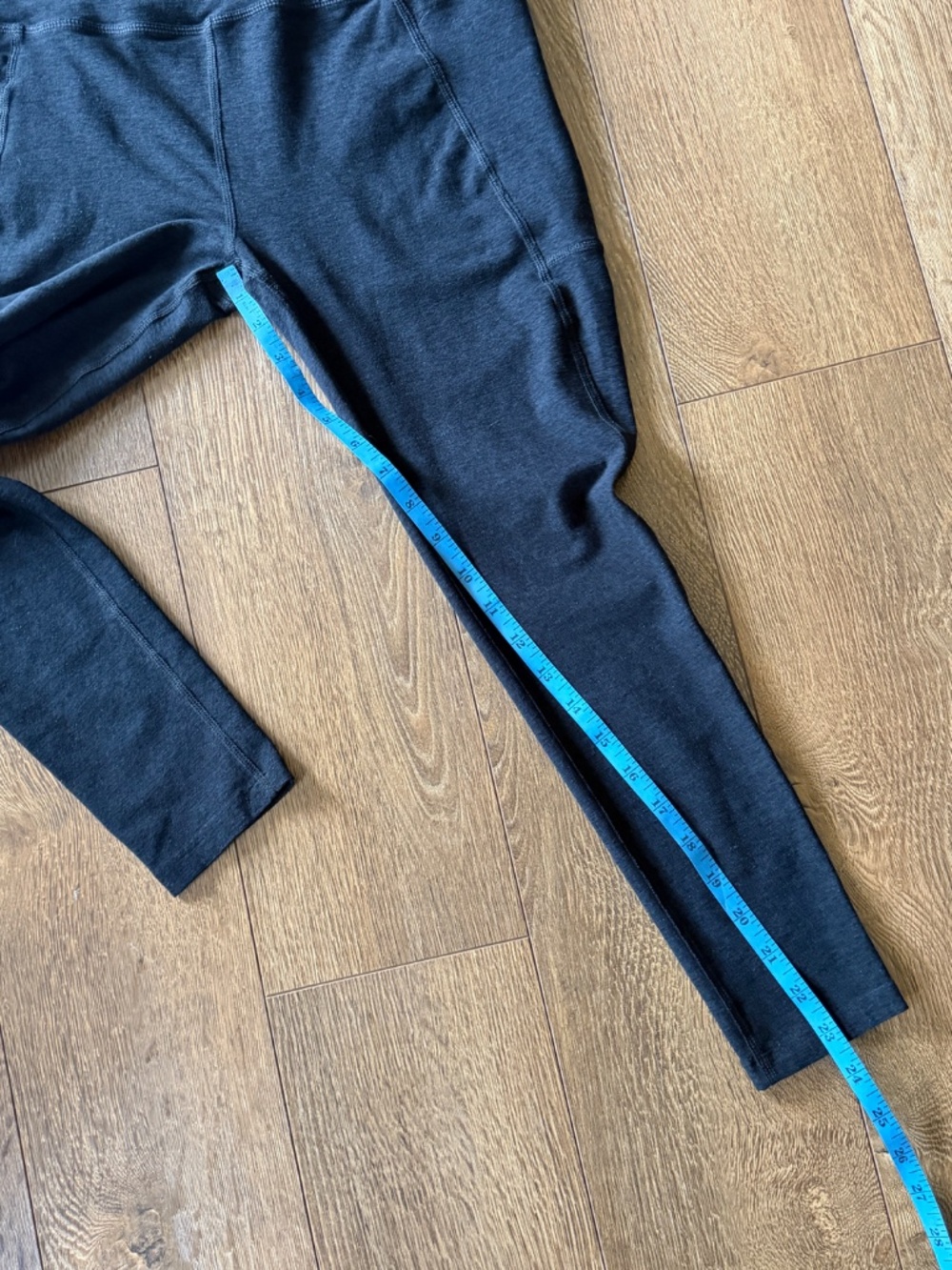 Beyond Yoga Spacedye Out Of Pocket High Waisted Leggings Darkest Night Large - Picture 14 of 16